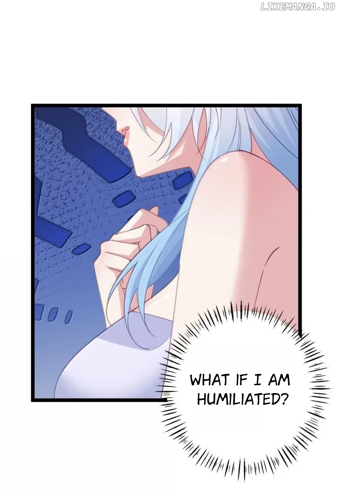Breaking into the body of the emperor's daughte Chapter 35 - page 13